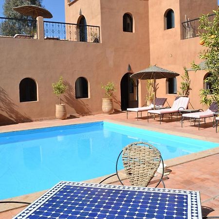 Riad Dar Bergui วาร์ซาเซต ภายนอก รูปภาพ