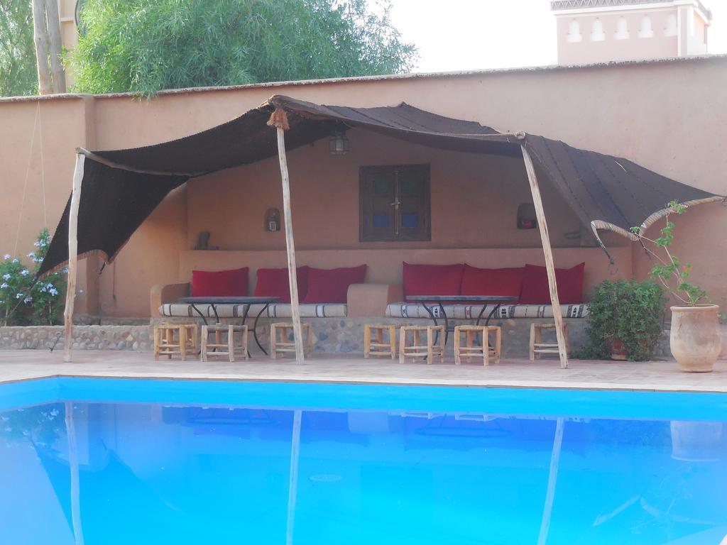 Riad Dar Bergui วาร์ซาเซต ภายนอก รูปภาพ