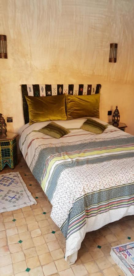 Riad Dar Bergui วาร์ซาเซต ภายนอก รูปภาพ