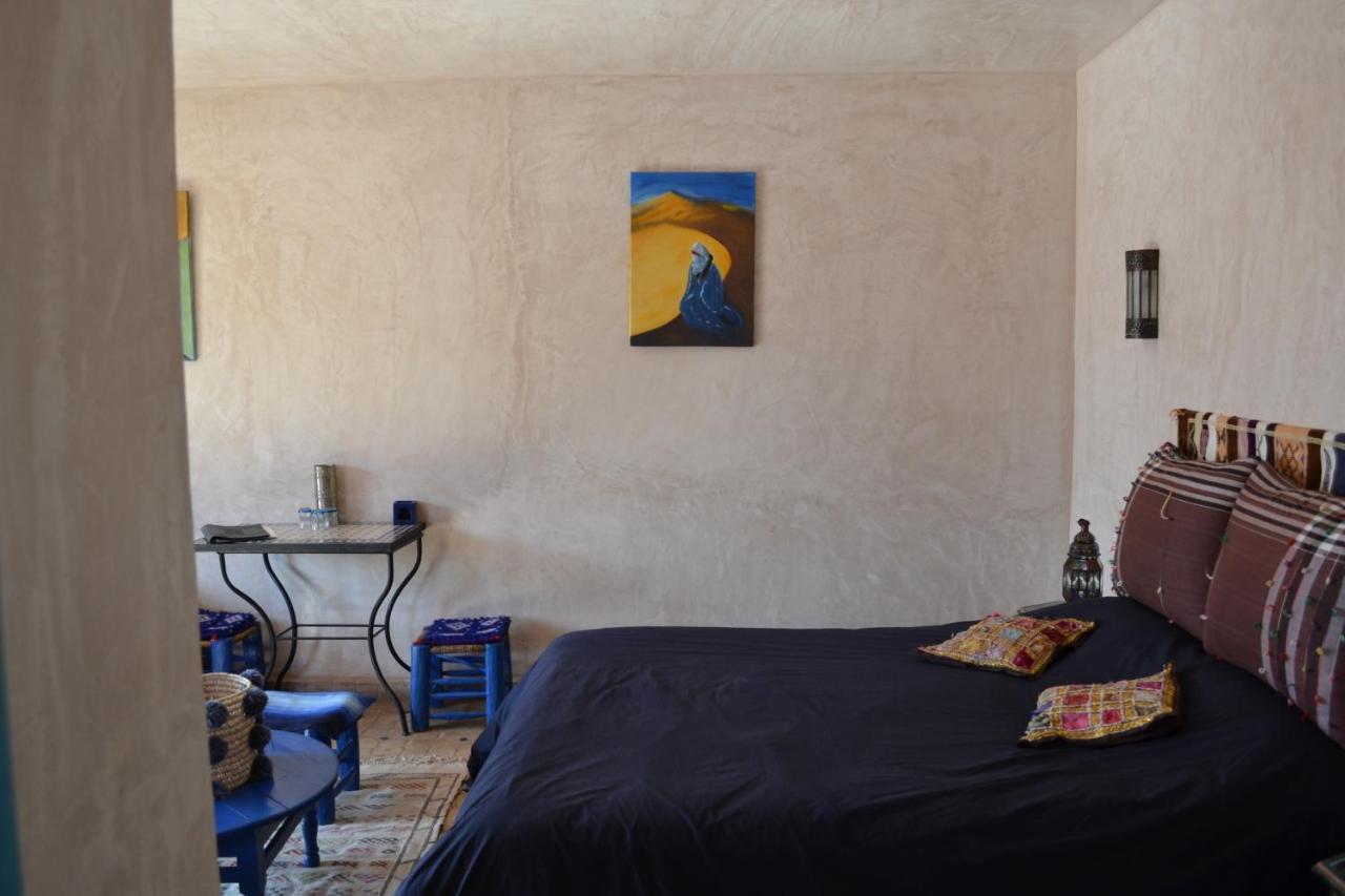Riad Dar Bergui วาร์ซาเซต ภายนอก รูปภาพ